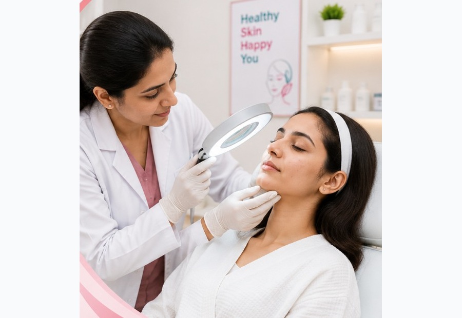 Dermatologist in Sector 122, Noida at Anamaya Clinics
