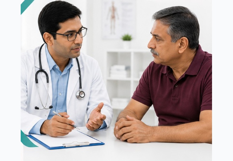 Internal Medicine Doctor in Sector 122, Noida at Anamaya Clinics