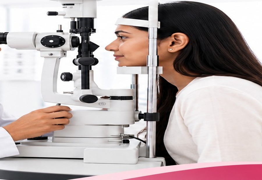 Eye Specialist in Sector 122, Noida at Anamaya Clinics