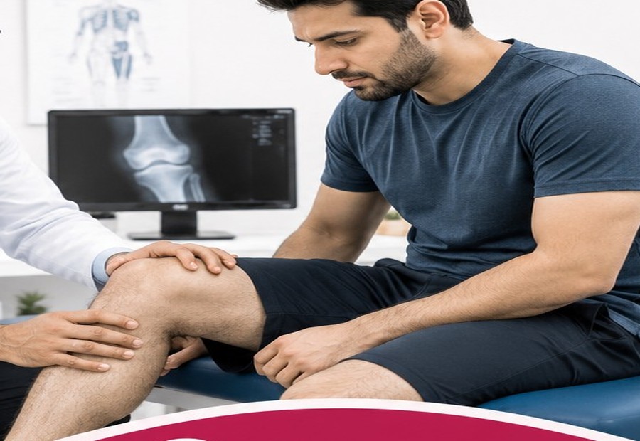 Orthopedic Doctor in Sector 122, Noida at Anamaya Clinics