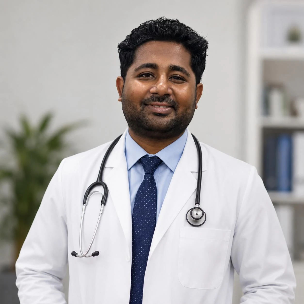 Dr. Aman Kumar, Internal Medicine Doctor in Sector 122 Noida