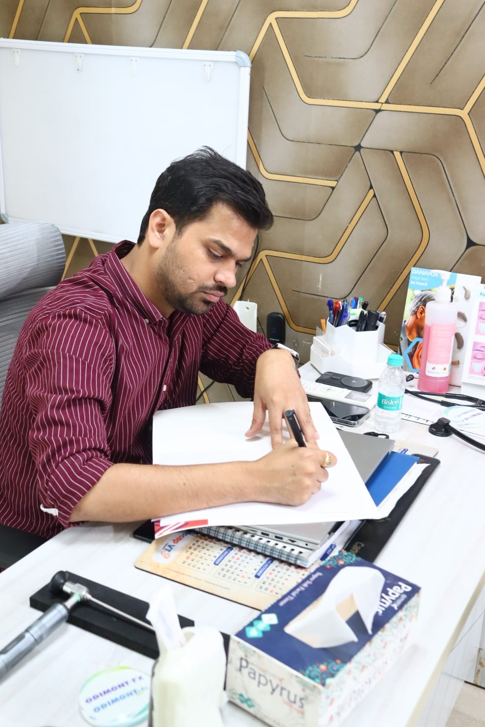 Dr. Sumit Singh